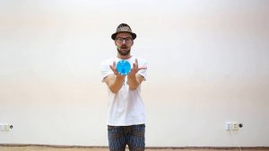 Контактное жонглирование видеоурок