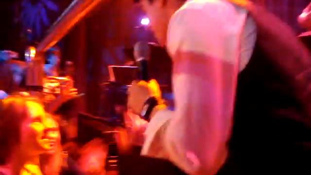 Kevin Borg Live, Silja Line смотреть онлайн