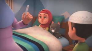 МУСА и РАРА | Рара заболела -  #15  Nussa&Rara