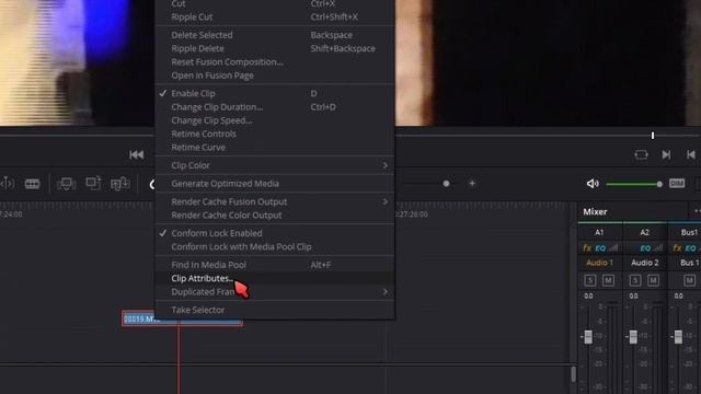 Interlacing Bildartefakte beheben in Davinci Resolve смотреть онлайн