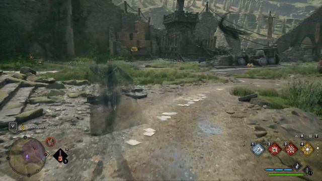 Hogwarts Legacy (Сложность Тяжело) ➤ Часть 39 ➤ Испытание Персиваля Рэкхема #1 Башня и Гоблины смотреть онлайн