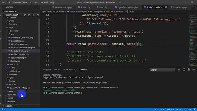 21 HTTP Client and APIs Integration смотреть онлайн