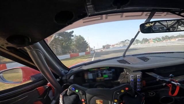 Zolder - 992 GT3 Cup - Onboard - Qualifying смотреть онлайн