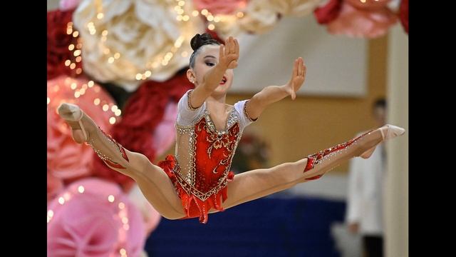 Музыка для художественной гимнастики - Track 7870 смотреть онлайн