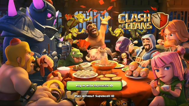 HOW TO USE MULTIPLE ACCOUNTS WITH SUPERCELL ID IN CLASH OF CLANS | COC SUPERCELL ID