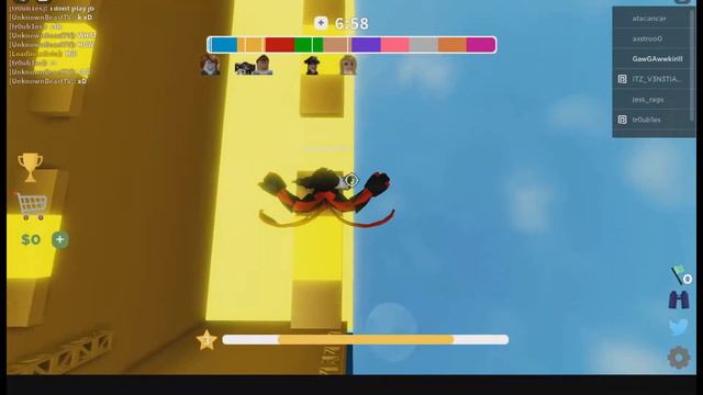 ИГРАЮ В КОРИДОР АДА/ЭТО ПРОСТО АД!/GawGAww смотреть онлайн