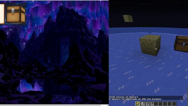 real-time back-end + minecraft server (ajax, php, java, mysql integration) смотреть онлайн