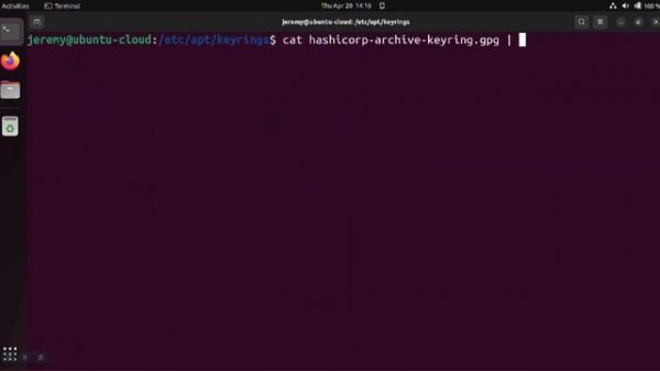 Solved: APT Warning: apt-key is deprecated