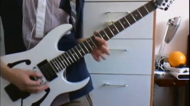 Mr Big-Daddy Brother Lover Little Boy Guitar Cover смотреть онлайн