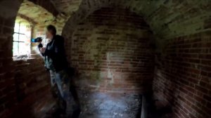 ПОЕЗДКА В ЗАБРОШЕННУЮ ЦЕРКОВЬ. ПОКИНУТЫЙ МИР.