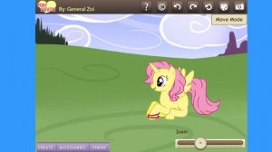 как скачать пони Креатор на андроид 10/12??? ответ тут!