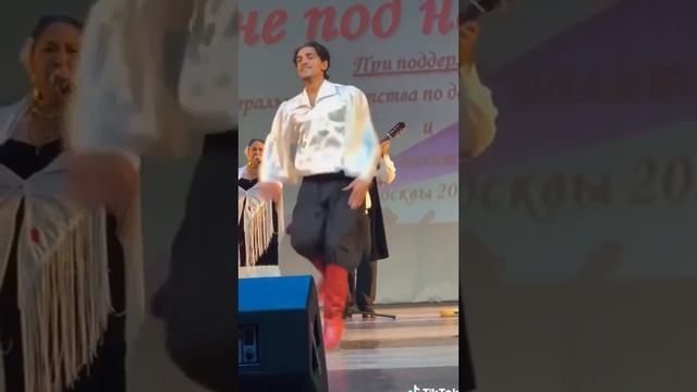 Цыганские танцы смотреть онлайн