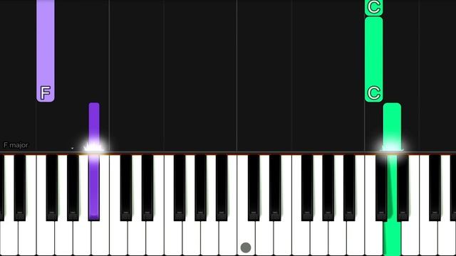 Disturbed / Simon & Garfunkel - The Sound of Silence | EASY Piano Tutorial смотреть онлайн