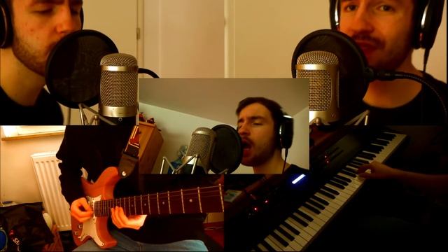 Alle Farben & Younotus & Kelvin Jones - ONLY THING WE KNOW // Funk/Soul Cover by GRICKMUSIC смотреть онлайн