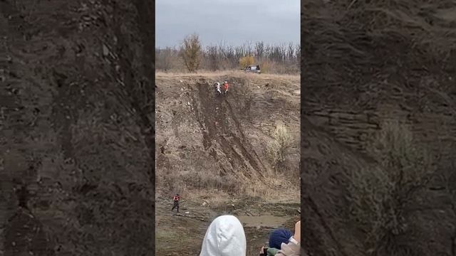 Соревнования России по внедорожникам Ралли рейда в Ростовской области Часть 7 смотреть онлайн