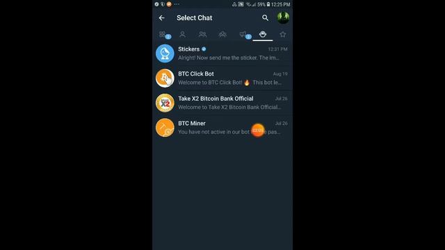 How to create my own telegram sticker смотреть онлайн