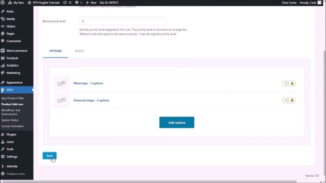 How to insert options using labels or images - YITH WooCommerce Product Add-ons смотреть онлайн