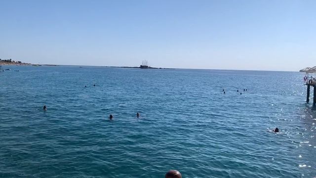 Шаров Вадим отзыв Турция BOTANIK HOTEL & RESORT*****