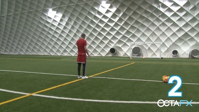 OctaFX Blind Soccer Challenge смотреть онлайн