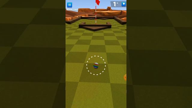 Играем с друзьями в Golf Battle ... Новая рубрика смотреть онлайн