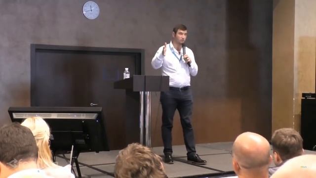 Блокчейн-решения для финтеха — Павел Кравченко смотреть онлайн