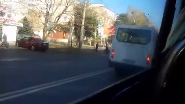 ЗиУ 682Г-018Г0Р №72. Маршрут 8, Ставрополь смотреть онлайн