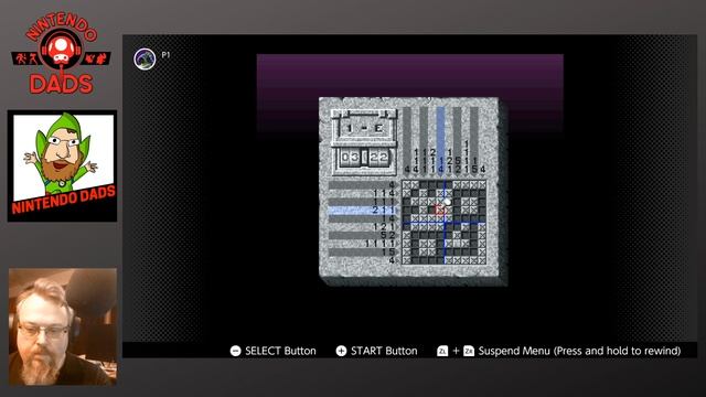 Mario's Super Picross - Let's Play смотреть онлайн