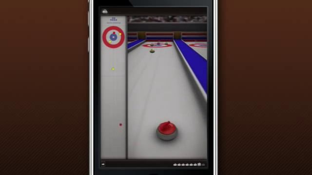 Age of Curling (iPhone) - Trailer смотреть онлайн