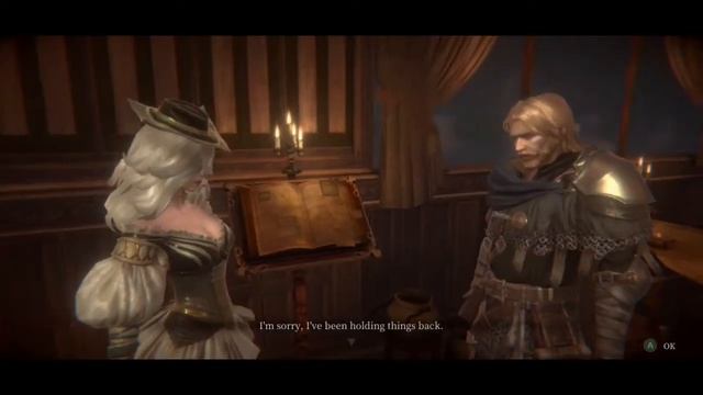 The Gravedigger in the Mists - Pascal's Wager, mobile playthrough 10 смотреть онлайн