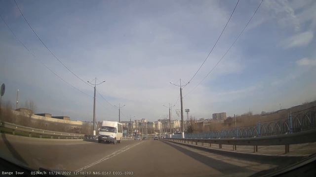 Луганск, ул. Советская. 2022 11. 24 - 12:16:48 смотреть онлайн
