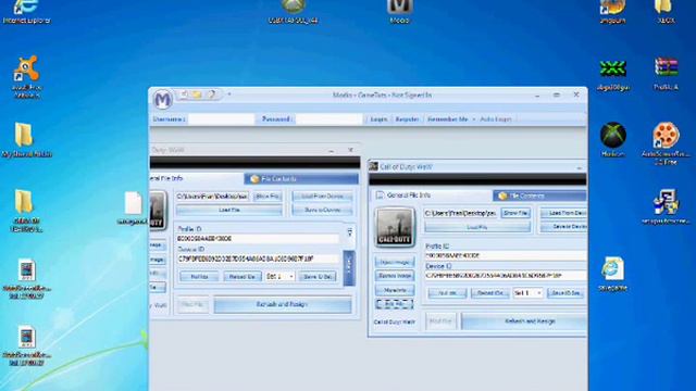 Tutorial Como poner MODS a COD WAW por USB (SVG MOOD MENU) смотреть онлайн