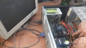 6 причин. Почему загружается компьютер но нет изображения на мониторе.