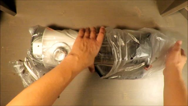 SilverCrest Blender SSDMD 600 A1 UNBOXING (Lidl measuring jug (30, 45, 60 ml) volume 1.75 litres) смотреть онлайн