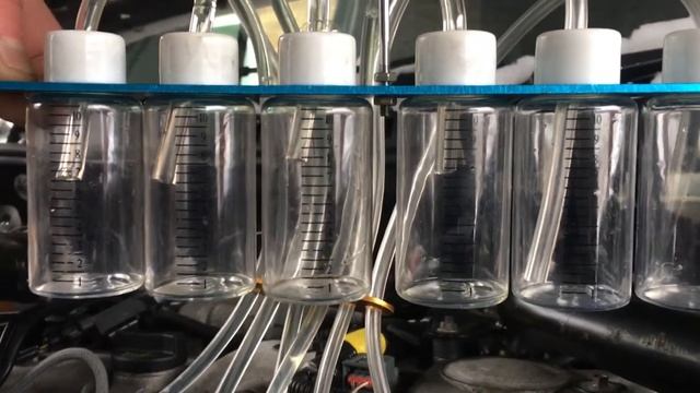 Ford transit connect 1.8 tdci injector leak off test смотреть онлайн
