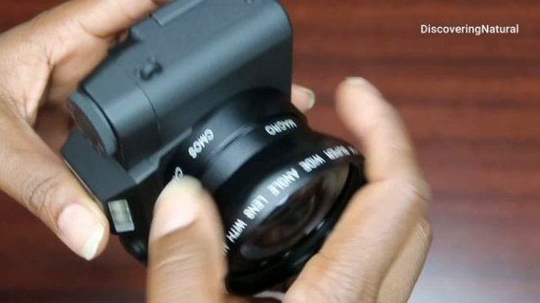 4k Digital Camera 48mp Camera Vlogging Camera Review UNDER $200