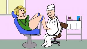 Анекдот про медицину: у молодого гинеколога