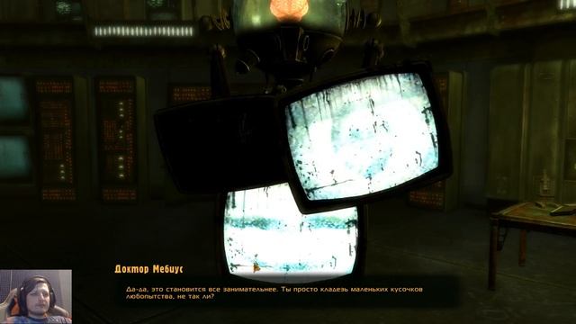 Fallout NV #75 ► Возвращаем свои мозги ► DLC Old World Blues смотреть онлайн