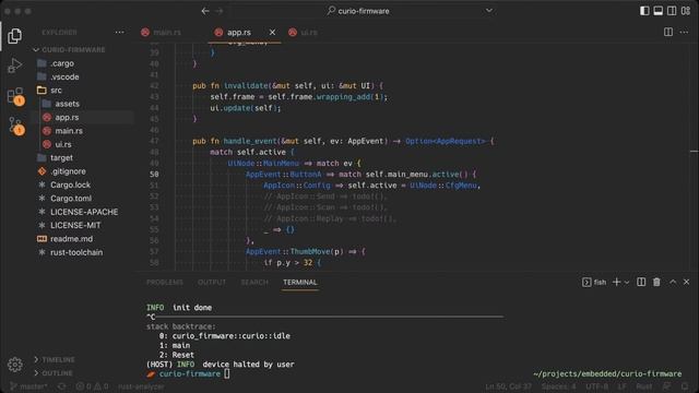 Embedded Rust: 0x05 - Curio #2 смотреть онлайн