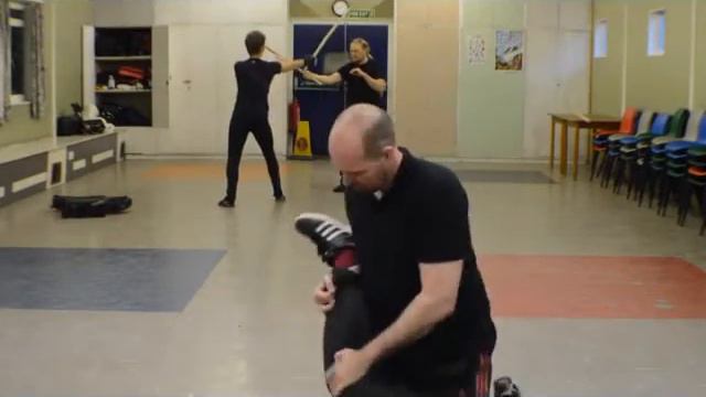 Unarmed English Martial Arts смотреть онлайн