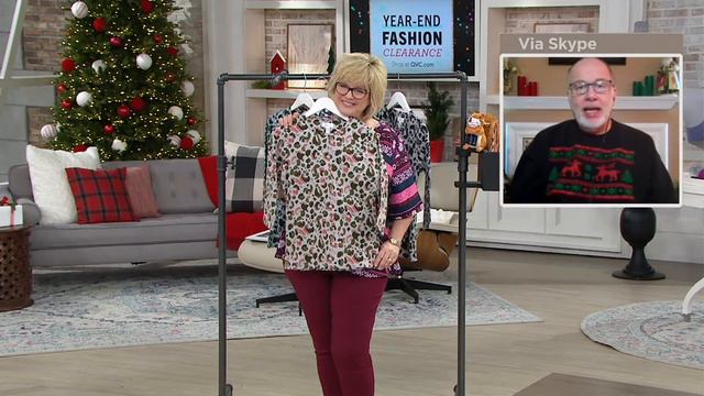 Denim & Co. Active Perfect Jersey Round Neck 3/4 Sleeve Top on QVC смотреть онлайн