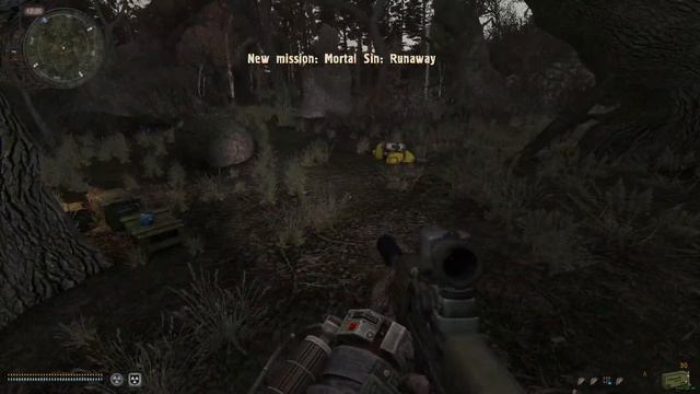 STALKER Anomaly 1.5.1 - Deserter #15, More Main Quests смотреть онлайн