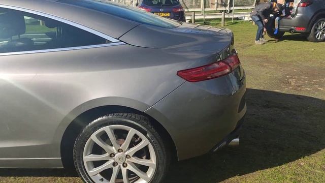 Renault Laguna Coupe Walkaround смотреть онлайн