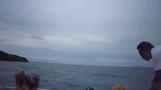 Морские прогулки по островам. Пхукет смотреть онлайн