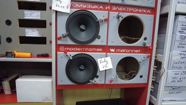 Обзор и прослушка эстрады Pride Ruby 8" Version 2! смотреть онлайн