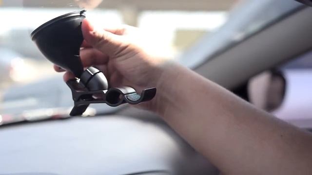 Windshield Mount Clip смотреть онлайн