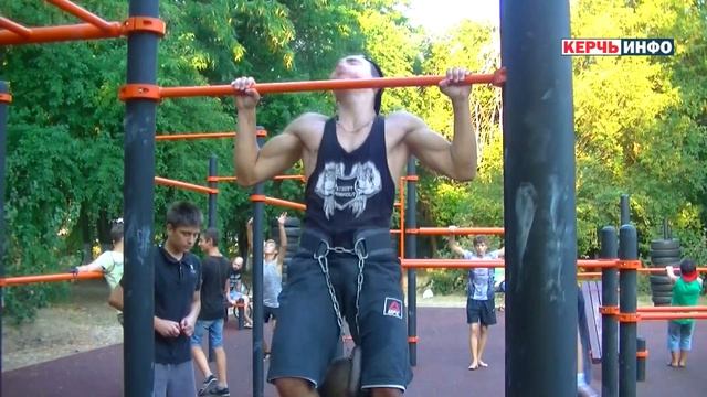 Приглашение на «Кубок грифона» в Керчи смотреть онлайн