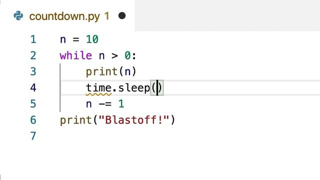 How to Make a Python Program Wait смотреть онлайн