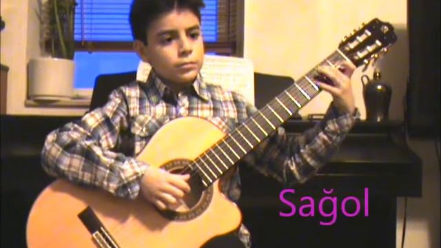 Azerbaijan Rhythmical 