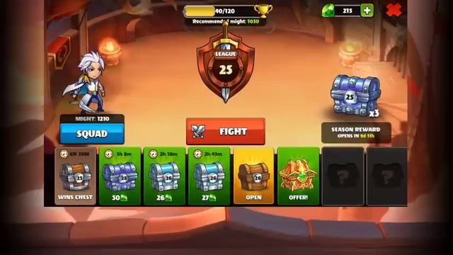 Mighty Party Full Gameplay Walkthrough смотреть онлайн