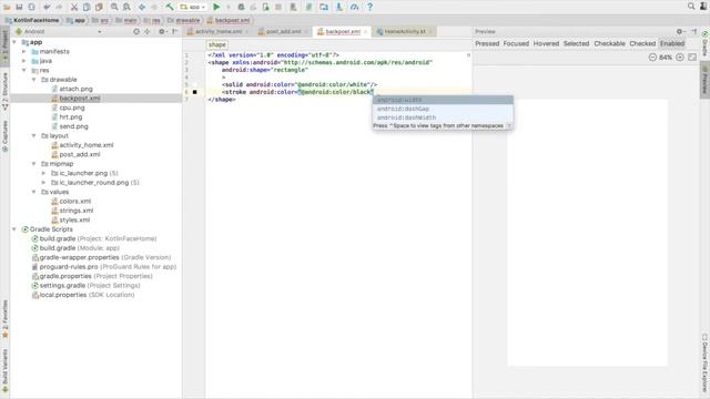 Kotlin-Custom Listview смотреть онлайн
